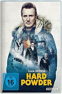 Hard Powder von Moland, Hans Petter | DVD | Zustand sehr gut