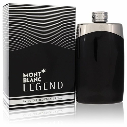 534752 Montblanc Legend Cologne By Mont 