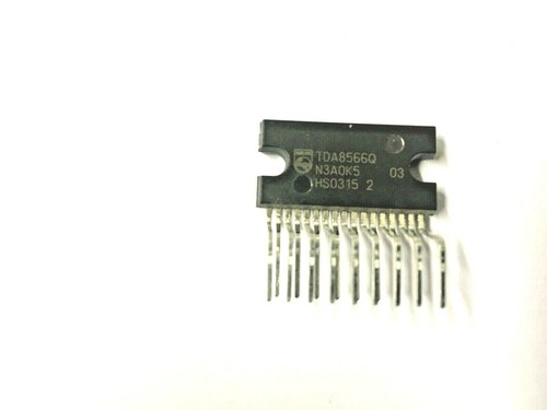 5pcs TDA8566Q TDA8566 NXP ZIP-17 Brand New - Foto 14