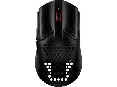HyperX Pulsefire Haste Wireless Gaming Mouse for PC Black
