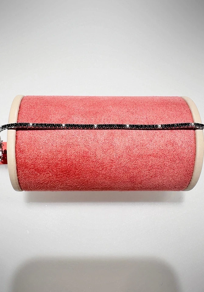 BRACCIALE "TENNIS" DONNAORO IN ORO E DIAMANTI DFBF9909.004 - Immagine 3 di 3