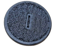 4-Pack BMW Floor Mat Velcro Fasteners - OEM Style Clips & Screws To Secure Carpet Mats