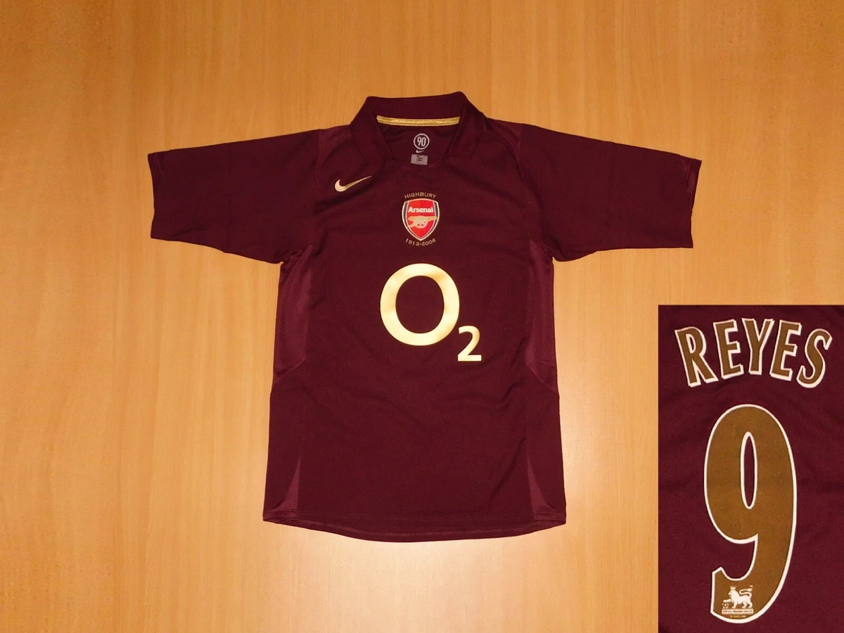 Arsenal deals shirt 2006