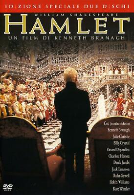 Hamlet (Special Edition) (2 Dvd) (Regione 2 PAL) - Kenneth Branagh
