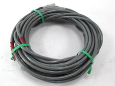 TEMPERATURE PROBE 100 OHM RTD SENSOR - 15 FEET - 244D-61--4820 0224 - Lot of 2