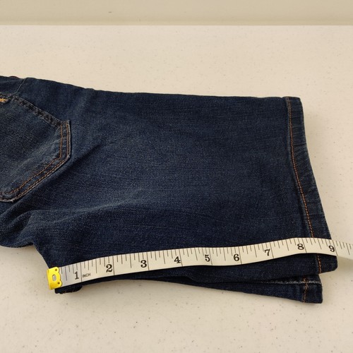 Women's Vintage America Body Sculpt F'ab Revolution Bermuda shorts Size 2/26 NWT - Picture 8 of 8