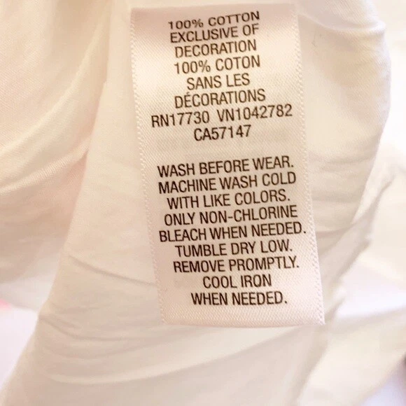 Minifalda de tenis blanca adorable genuina para niños de Oshkosh b’gosh niñas talla 2T Foto 4 de 4