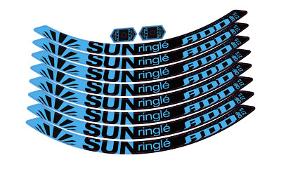 Sun Ringle ADD Comp 275 Felgenaufkleber Aufkleber Mountainbike Down Hill Mtb Rad