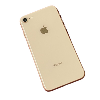 Apple iPhone 8 Unlocked - 64GB/128GB/256GB in Gold, Silver, Space Gray