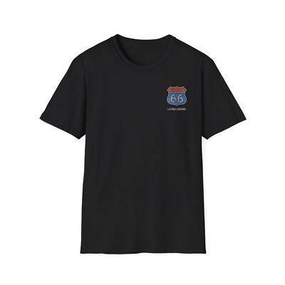 Route 66 Living Legend Shirt, Route 66 shirt, Route 66 Vintage Shirt, Route 66