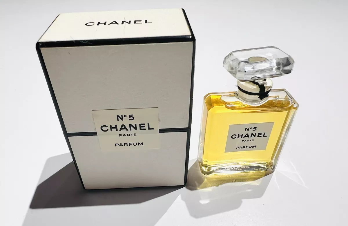 CHANEL No 5 Eau de Parfum 7.5ml FRANCE