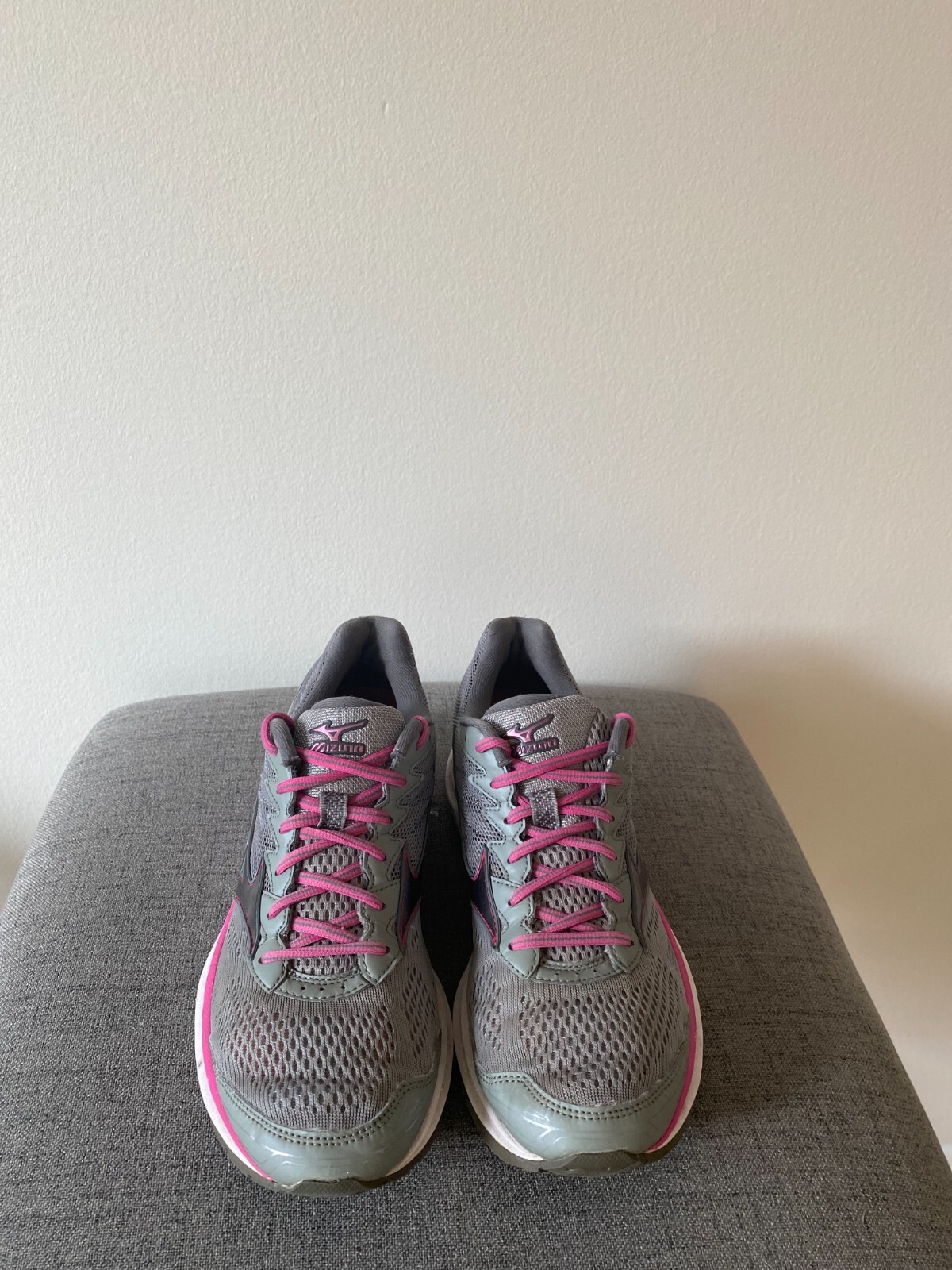 MIZUNO Wave Rider 20 Women's Athletic Tennis Shoes J1GD170348 Size 10 eBay