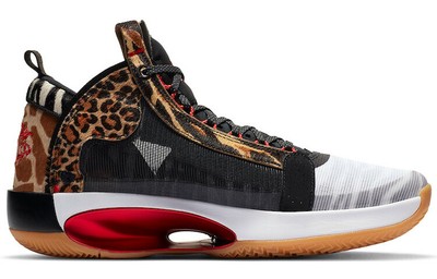 Jayson Tatum x Air Jordan 34 Welcome To The Zoo-DA1899-900 | eBay