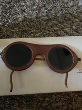 WILLSON Welders Spectacles / Glasses- Vintage 1930s