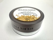 NEW IT Cosmetics Bye Bye Pores Finishing Powder Rich Tinted Skin-Blurring 2.7 g