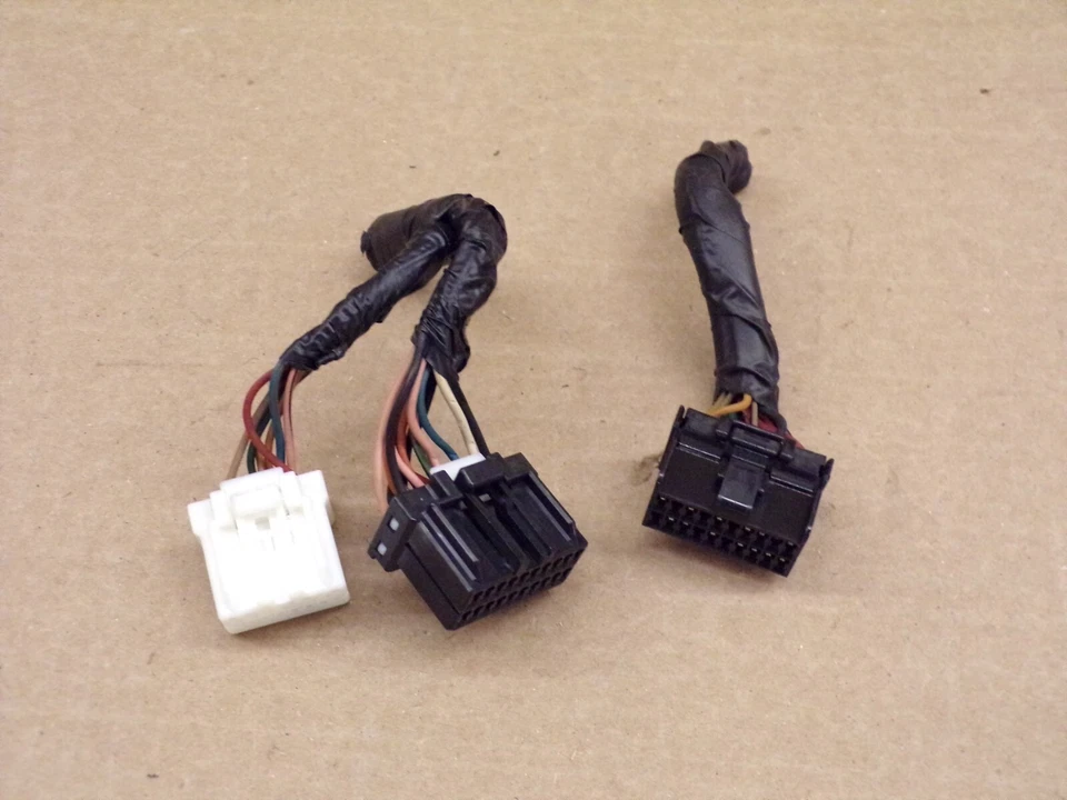 Cuadro de instrumentos Kia Forte Koup 2011 enchufes cableado 2011-2013 Foto 2 de 2