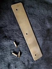 MILLS,JENNINGS,PACE,WATLING BACK STRAP W/ 5/16" X 11/16" no head mark RIVETS