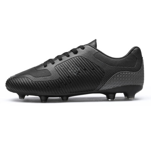 DREAM PAIRS Mens Soccer Shoes Football Shoes Trainer Sneakers Soccer Cleats Shoe - Picture 8 of 26