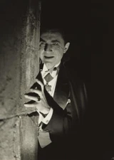 BELA LUGOSI as Dracula - Vintage Horror Icon Image - 5 x 7 inch Print
