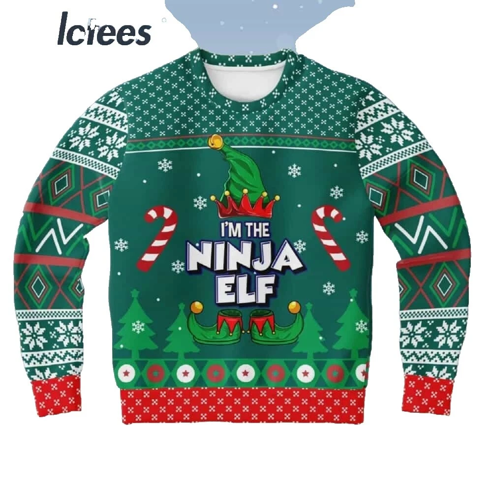 Ninja Sweaters for Women