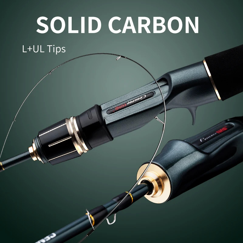 Forellenangeln L+UL Tipps Angelrute Lichtstange Spinning Baitcasting Köder Angel