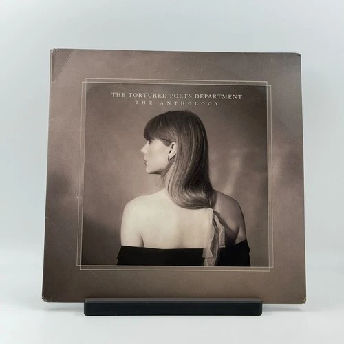 New ListingTaylor Swift, Tortured Poets Department: ANTHOLOGY Vinyl, 4LP