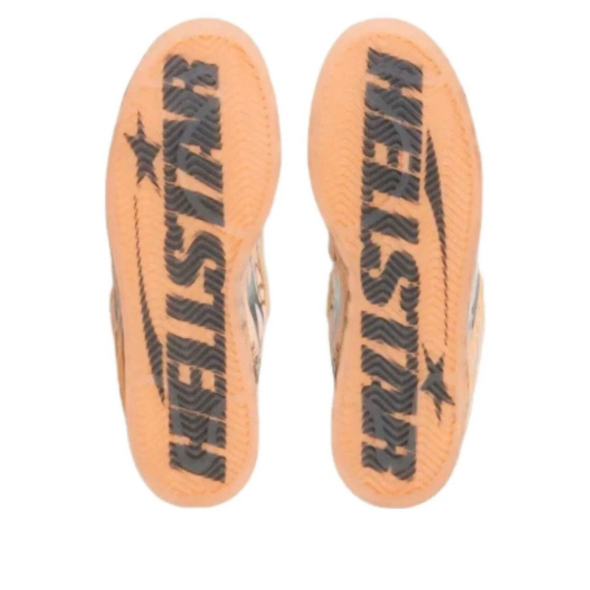 starteam star shoes 激レア LA1501 adidas Superstar Hellstar Hazy Orange | eBay