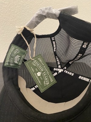 Denim Tears Hardies NYC Trucker Hat/Cap Authentic NWT | eBay