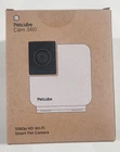 Petcube Cam Caméra 360, Caméra de sécurité et pour animaux interactive Wi-Fi avec rotation panoramique