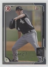 2015 Bowman Prospects Silver 160/499 James Dykstra #BP45 0o6v