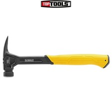 DeWalt DWHT51003-0 16oz 450g Rip Claw Hammer Soft Grip Handle
