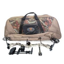 Bear Archery Rant Camo Right-Handed 70-lb Compound Bow