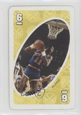 2006 Uno New York Knicks Bob McAdoo #6Y HOF 0a2