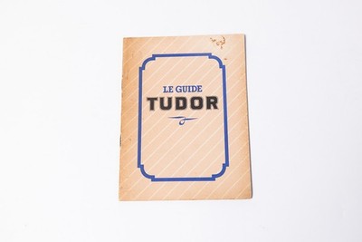 1952-60 Ferrari 250 Tudor Battery Guide Handbook Booklet