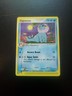 Vaporeon 25/100 EX Sandstorm 2003 Rare Pokemon Card LP E-Series