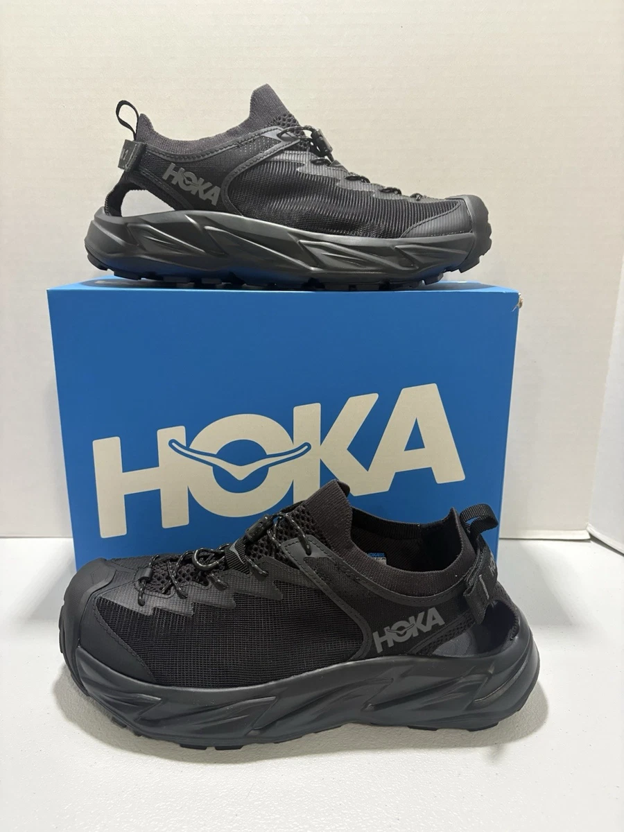 HOKA Hopara Black Just Listed 2026
