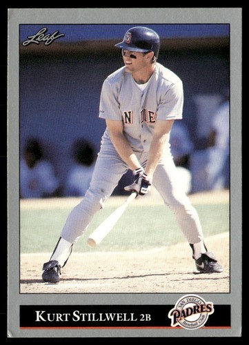 1992 Kurt Stillwell #142