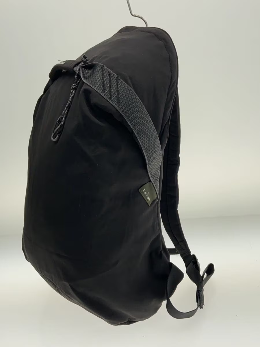 Topologie Backpack Blk Solid K6501 - image 2