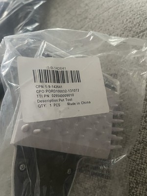 Neues Vax Haustierwerkzeug 