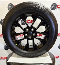 NEW Jeep Wrangler Gladiator 20” OEM Gloss Black Wheels And Tires