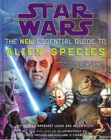 Star Wars: The New Essential Guide to Alien Species... | Buch | Zustand sehr gut