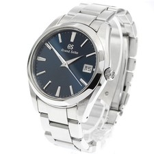 SEIKO Grand Seiko SBGV225/9F82-0AF0 Date Navy Dial Quartz Men's Watch_948544 2