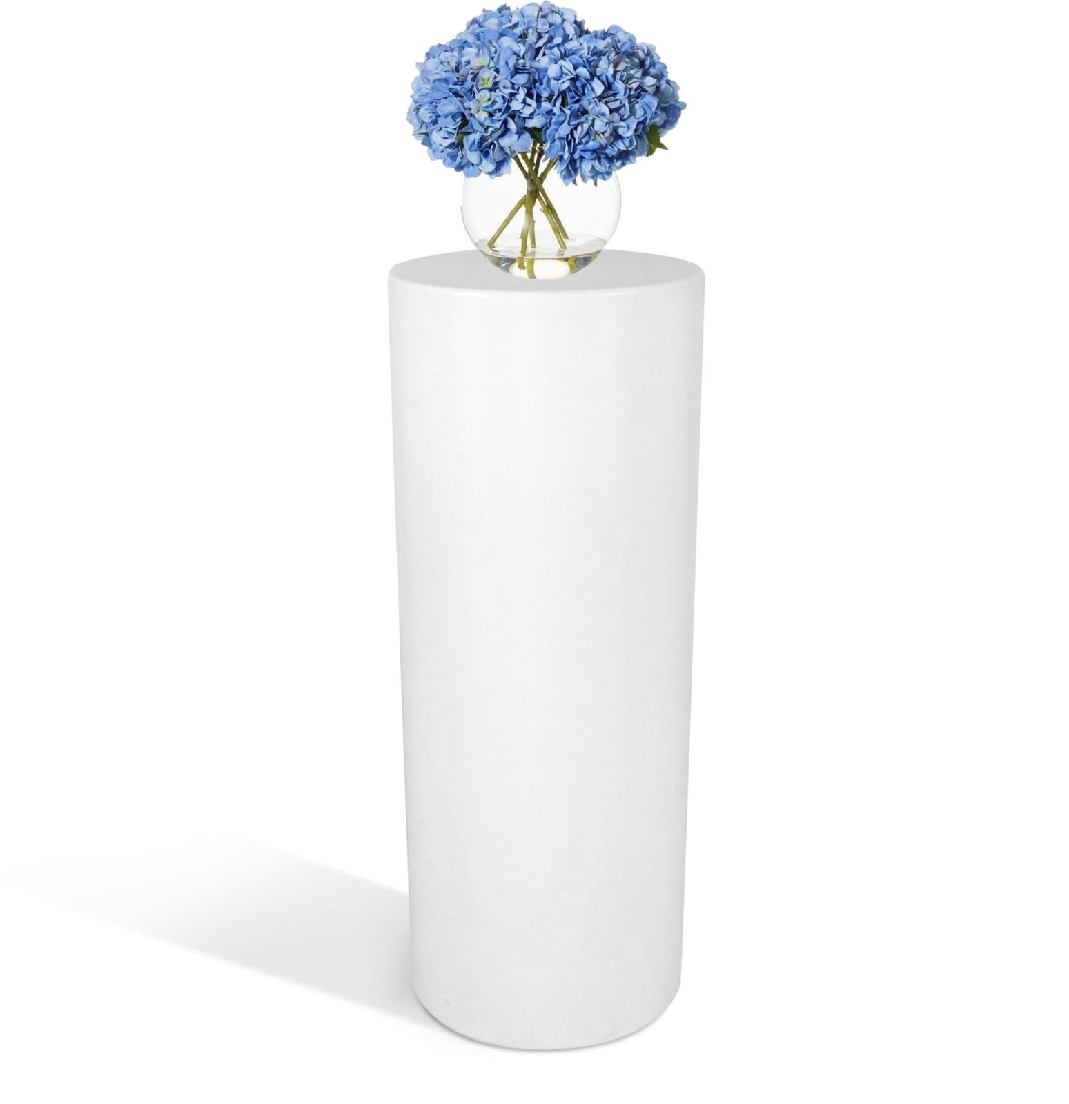 Roller Colonne Polyéthylène Blanc 90 cm Esthétique Haut de Gamme