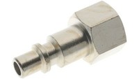 Adapter Gwintowany Prosty Gwint – Rura RS PRO 3/8 In Female Rodzaj ŻEńSki Gwinto