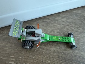 LEGO Batman: The Riddler Chase Set 76012 99% Complete