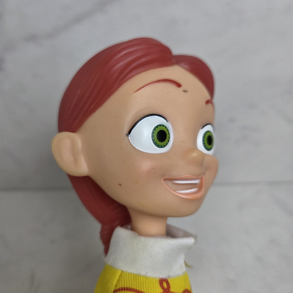 Disney Pixar Toy Story JESSIE Pull-String Talking Doll Thinkway