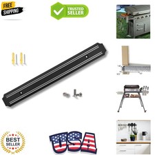 Magnetic Stripe Replacement for Blackstone Griddle, BBQ Tool Holder, Universa...