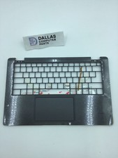 NEW OEM Dell Latitude 7410 Palmest Touchpad Smartcard Assembly 03KNYR P50