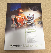 enVision, Grade 7, Mathematics Assessment Sou...
