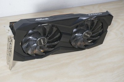 RX 6600 XT 8GB Asrock Challenger AMD Radeon GPU grafikkarte